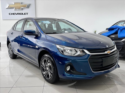 Chevrolet Onix 1.0 TURBO FLEX LT MANUAL