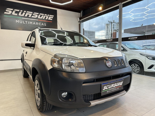 Fiat Uno WAY 1.0 EVO Fire Flex 8V 5p