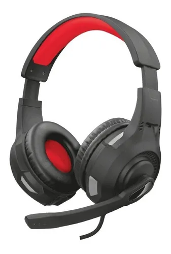 Audifono Gamer Trust Ravu Pc Y Consolas De Juegos - 22450