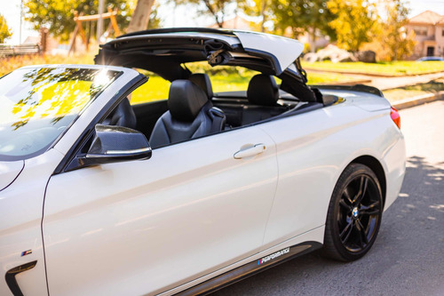 Imagen 2 de 13 de Bmw 435 Cabrio 3.0 Twin Turbo Cabri