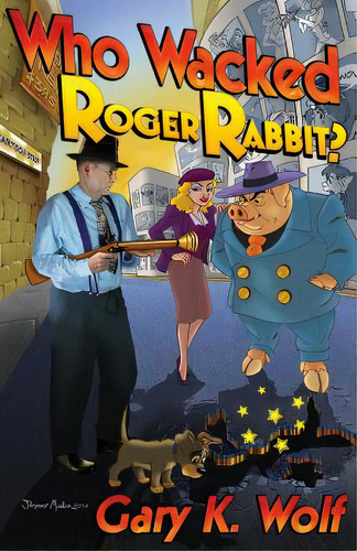Who Wacked Roger Rabbit?, De Wolf, Gary K.. Editorial Createspace, Tapa Blanda En Inglés
