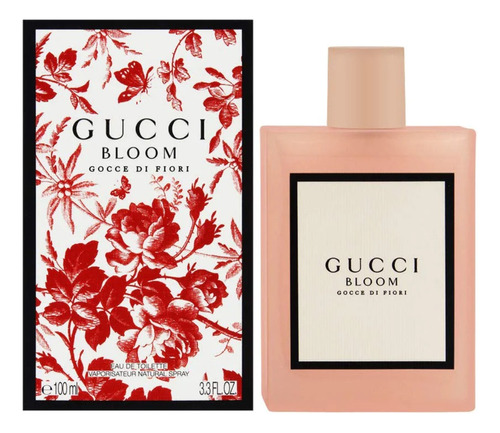 Perfume Gucci Bloom 100ml. Para Dama