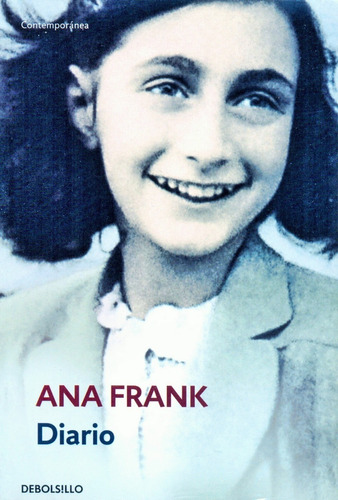 Diario - Ana Frank - El Diario De Ana Frank - Original