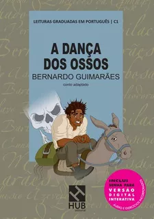 A Dança Dos Ossos (c1) Livro + Senha De Acesso Online