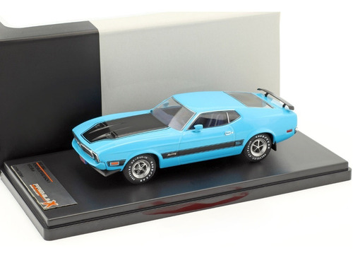 Ford Mustang Match I 1973 Ed Limitada Premium X Escala 1/43