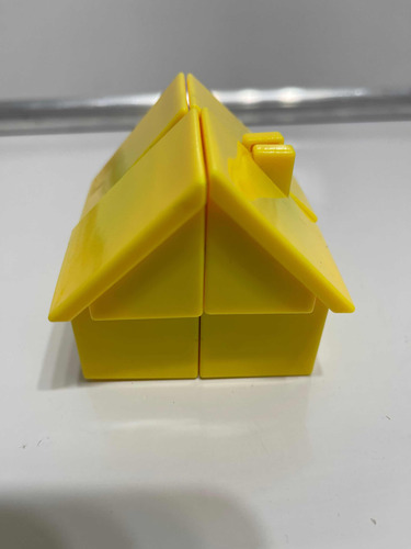 Cubo Rubik 4x4 Amarillo Casa Cube