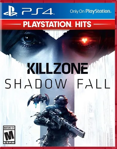 Killzone Shadow Fall - Fisico - Ps4