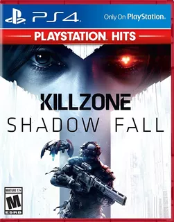 Killzone: Shadow Fall (playstation Hits) - Ps4