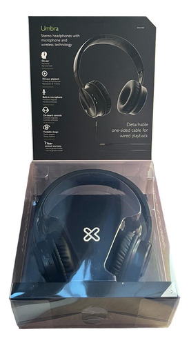 Auriculares Klipxtreme Umbra Khs-672