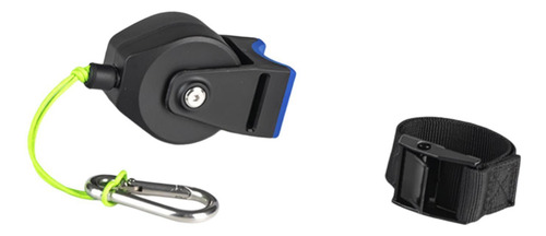 Remolque De Carga Retráctil Para Bicicletas Con Cuerda De