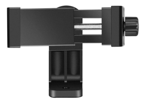 Imagen 4 de 10 de Soporte Adaptador De Celular Para Tripode Y Monopod