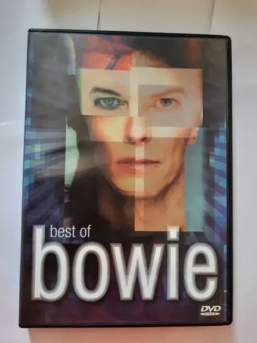 David Bowie / Best Of / 2 Dvds | Envío gratis