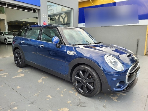Imagem 6 de 14 de Mini Cooper Clubman 2.0 S Top