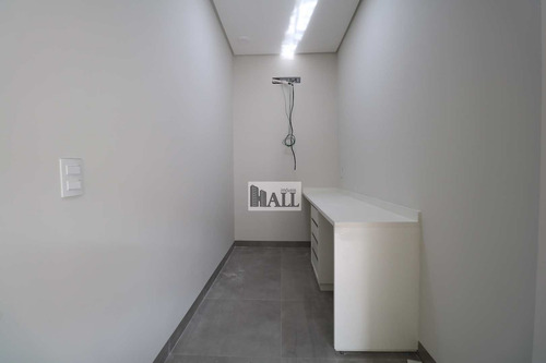Casa À Venda No Condomínio Village Damha Ii Com 3 Quartos 196m² - V8251
