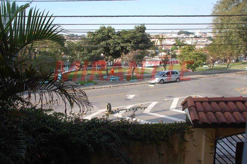 Imagem 4 de 13 de Sobrado Em Jardim Paraventi - Guarulhos, Sp - 321218