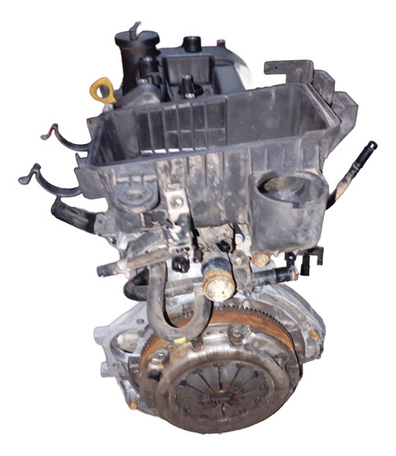 Motor Parcial Hyundai Hb20 1.0 3cc (110 Mil Km Motor) Com Nf (Usado)
