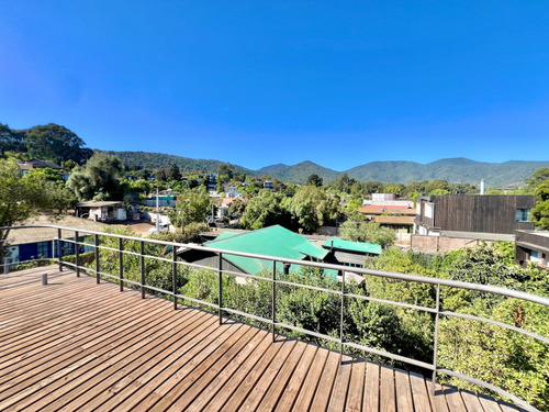 Ultima Casa En Venta: Dos Estupendas Casas Nuevas, Cachagua