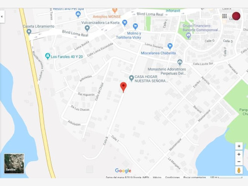 Imagen 3 de 3 de Terreno En Venta El Charro