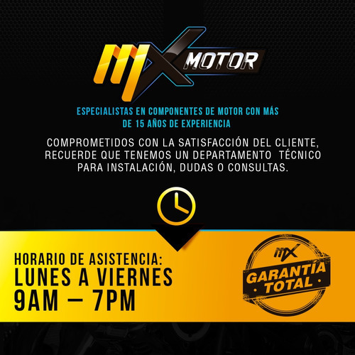 Amortiguador Tras. Para Isuzu Ascender V8 5.3 2003