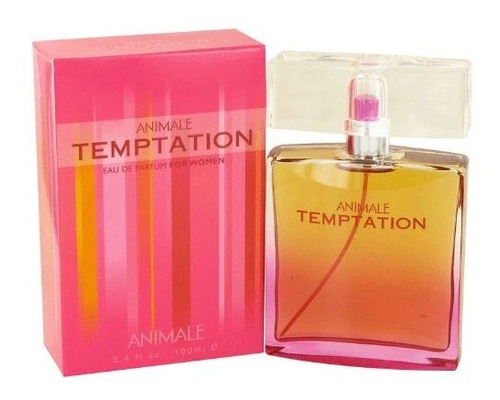 Perfume Animale Temptation 100ml Original Sellado Dama