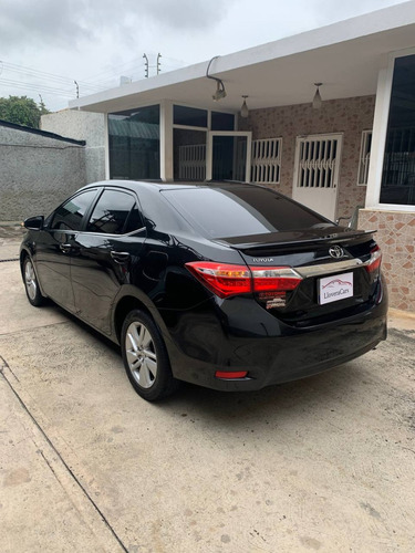 Toyota Corolla Gli