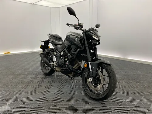 Yamaha Mt03 2023