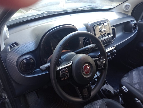 Fiat Mobi 1.0 Easy