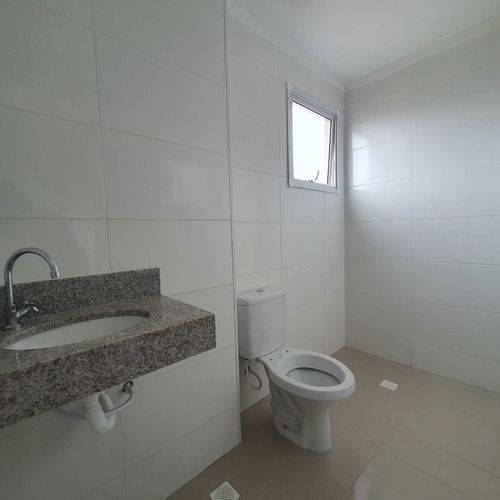 Imagem 11 de 30 de Apartamento Em Canto Do Forte, Praia Grande/sp De 65m² 2 Quartos À Venda Por R$ 320.000,00 - Ap1735568-s