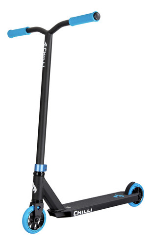 Scooter Chilli Base 110mm Negro/azul