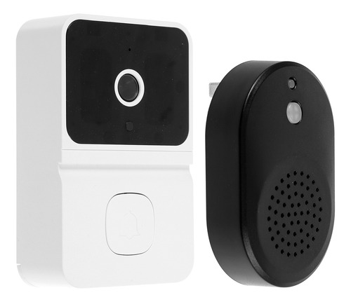 Wireless Wifi Doorbell Smart Doorbell With Camera 376