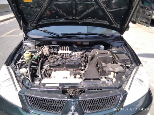 Imagen 7 de 7 de Mitsubishi Lancer Glx 2014