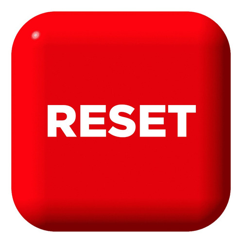 Reset Almohadillas Xp2101 Xp340 Xp440 Xp255 Xp257 Para 1 Pc