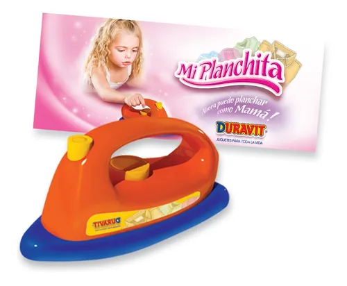 508 Plancha Duravit Mi Planchita Jugueter a Del Tomate