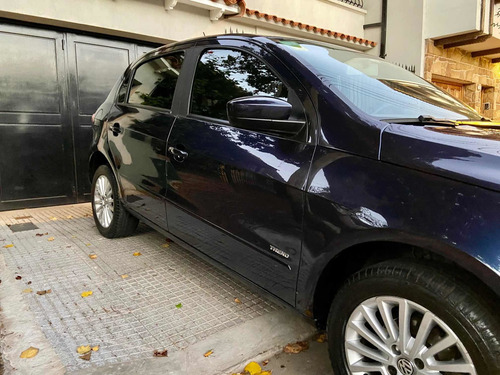 Volkswagen Gol Trend 1.6 Highline 101cv 2016