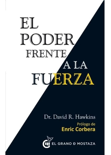 Imagen 2 de 4 de Pack Hawkins David - Dejar Ir + El Poder Frente A La Fuerza