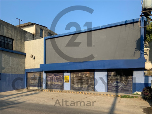 Imagen 1 de 9 de Venta Local En Avenida Hidalgo, Colonia Aurora Tampico