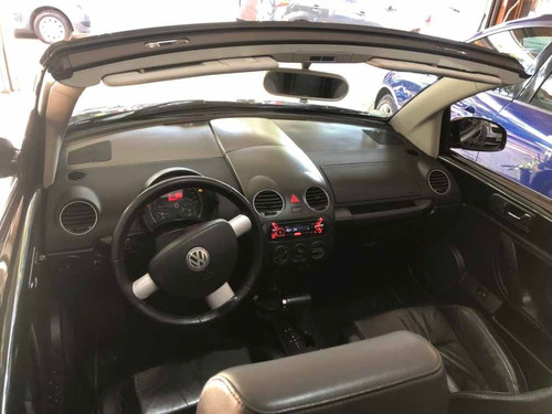 Volkswagen New Beetle Cabriolet 2.5 Tiptronic Permuto