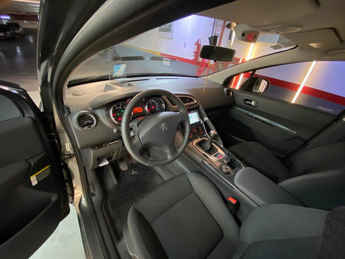 Peugeot 3008 1.6 Allure Thp 163cv 2015