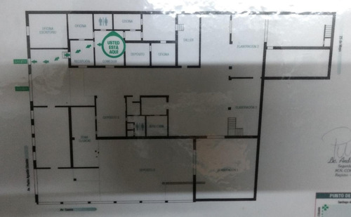 Imagen 7 de 7 de Galpón - Ciudadela - Venta - Triple Frente - Entrada De Camión - Trifásica - Ramos Mejia
