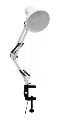 Imagen 3 de 10 de Lámpara Usb Flex Brazo Flexible Dimmer Reg. Luz Metal Gato