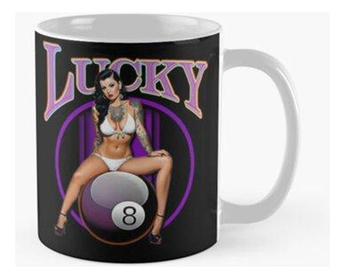 Taza X4 Muscle Car Artwork Hot Rod Rockabilly Pin Up Tatuaje
