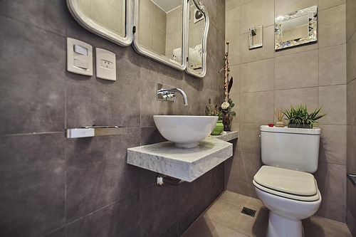 Venta Departamento 4 Ambientes Terraza Propia 4 Cocheras Impecable Amenities Caballito