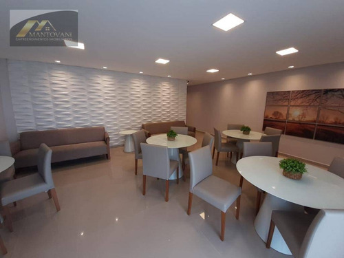 Cobertura Com 3 Dormitórios À Venda, 192 M² Por R$ 1.499.000 - Aviação - Praia Grande/sp - Co0048