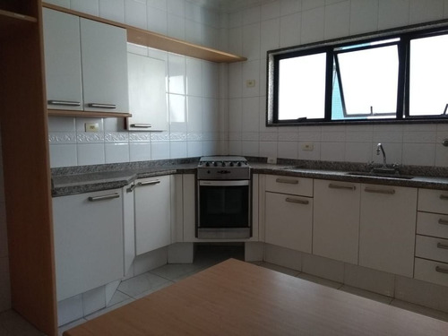 Imagem 28 de 29 de Apartamento Com 3 Dormitórios, 170 M² - Venda Por R$ 1.200.000,00 Ou Aluguel Por R$ 6.000,00/mês - Embaré - Santos/sp - Ap3159