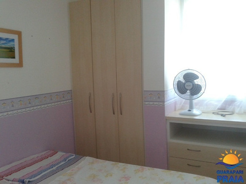 Imagem 16 de 30 de Apartamento Disponível Para Aluguel Temporada Na Praia Do Morro - Ap00016 - 32630385