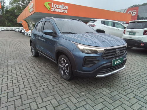 Fiat Pulse 1.0 TURBO 200 FLEX AUDACE CVT