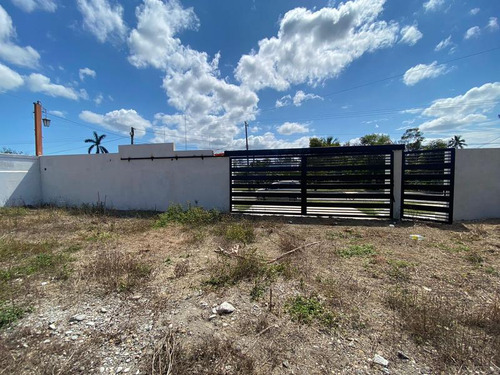 Renta Terreno 491.31 M² Col. La Calzada Tuxpan Veracruz