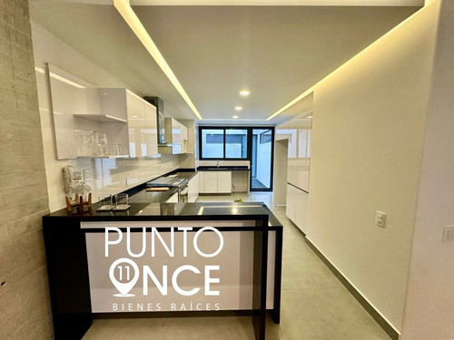 Nuevo Departamento En Venta San José Insurgentes