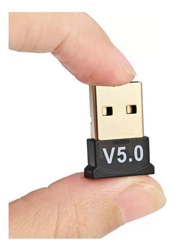 Adaptador Usb Bluetooth 5.0