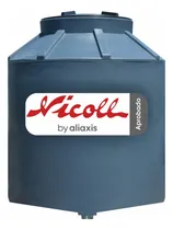 Comprar Tanque De Agua Nicoll 1.100 Litros Aprobado Salida Inferior